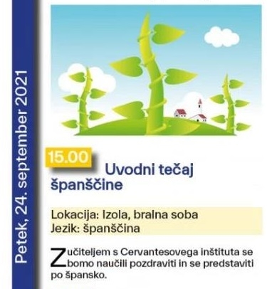Inst Cervantes Izola 2409