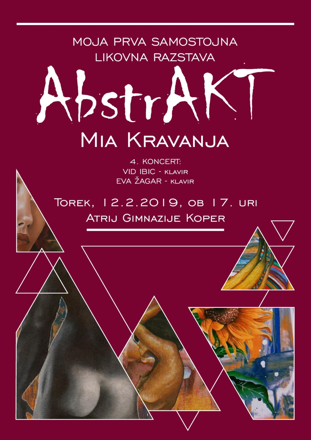 MIA KRAVANJA_plakat