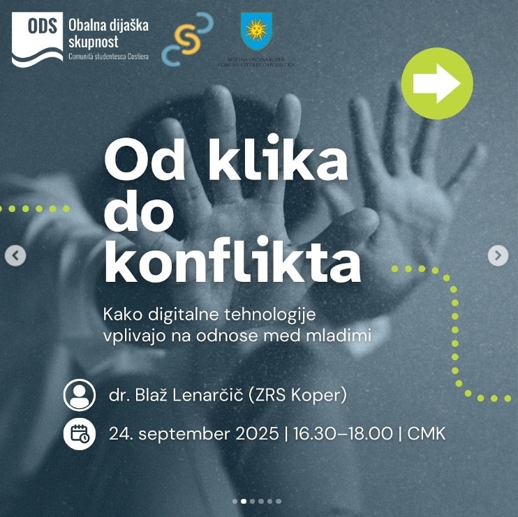 Od klika do konflikta