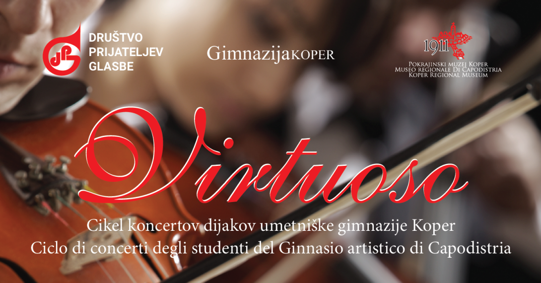 plakat Virtuoso