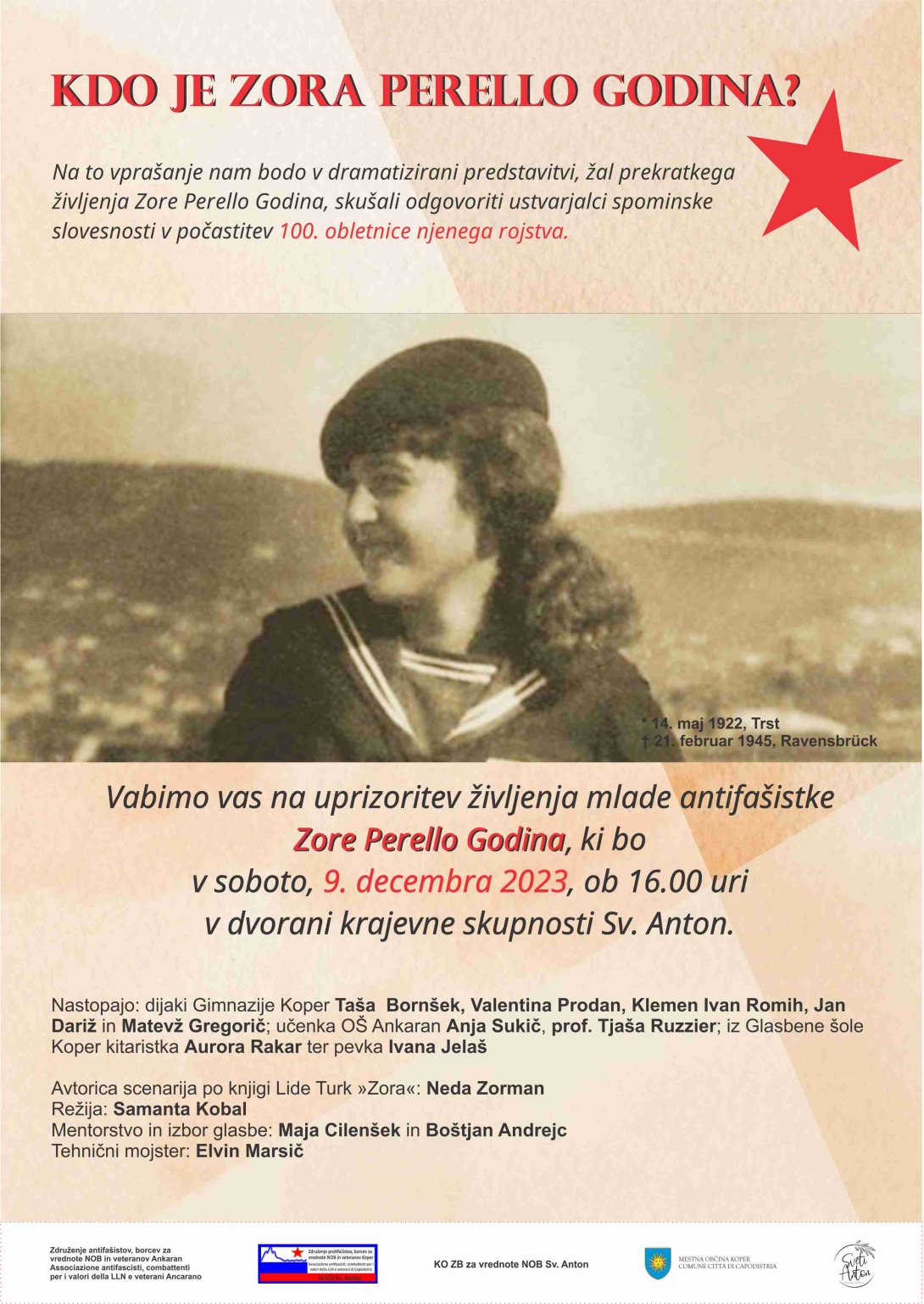 Zora Perello Godina 9.12. Sv. Anton (1)