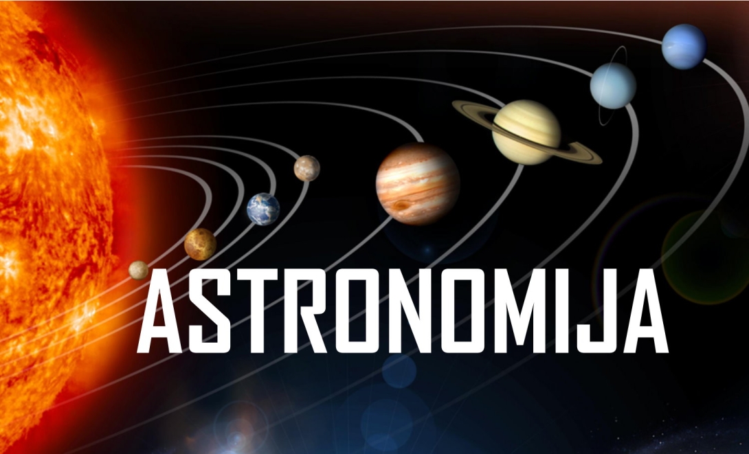 Šolsko tekmovanje iz astronomije
